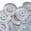 waterproofing coated PVC plates washers roofing accessories